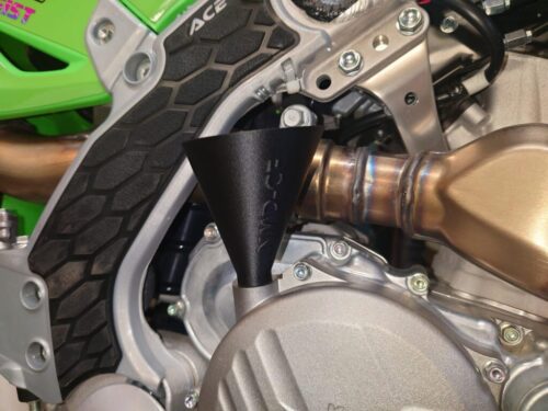 3Dプリンターでバイク用オイル漏斗を作ってみた（試作から完成まで）